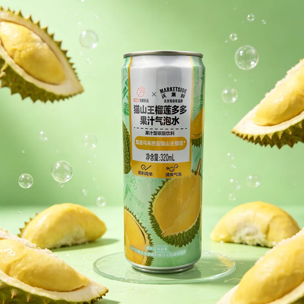 Carbonated Beverages