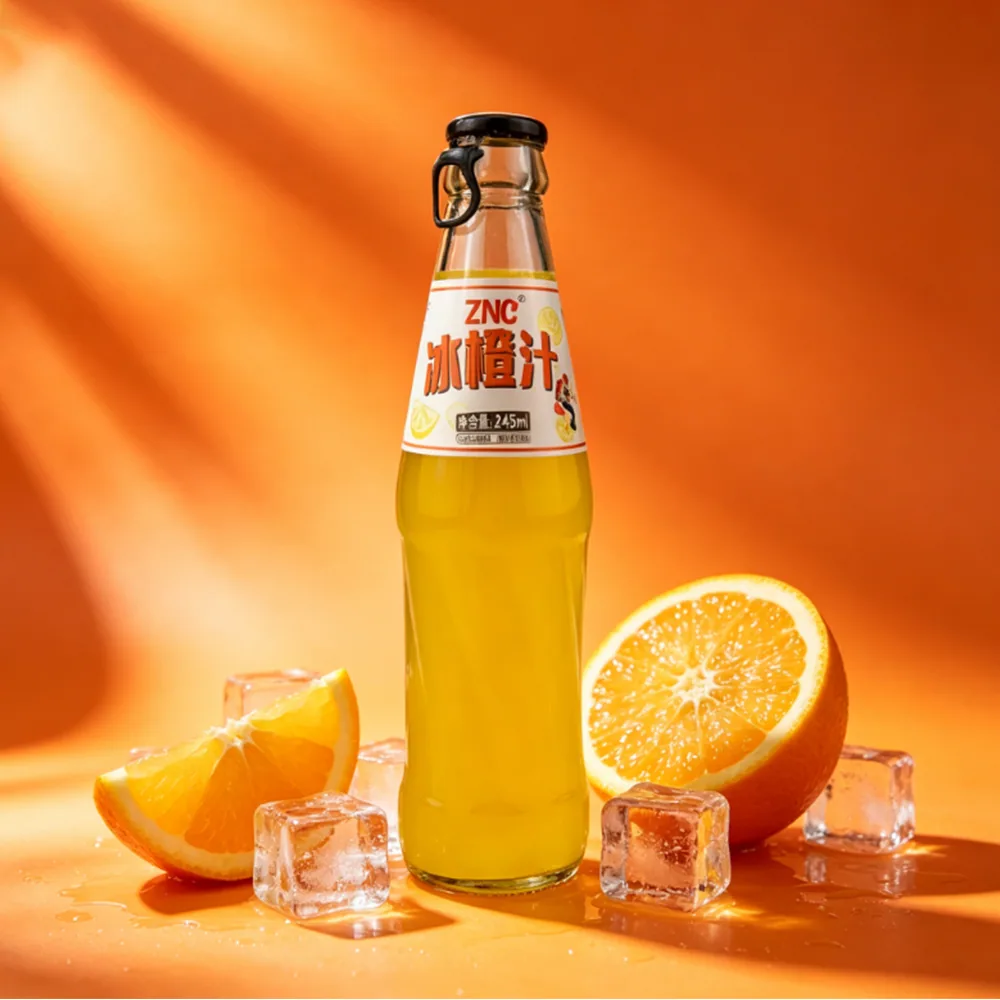Fruit Juice Beverages