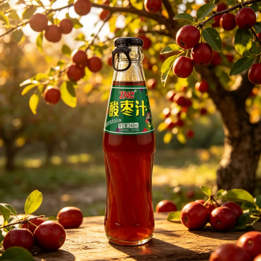 Fruit Juice Beverages