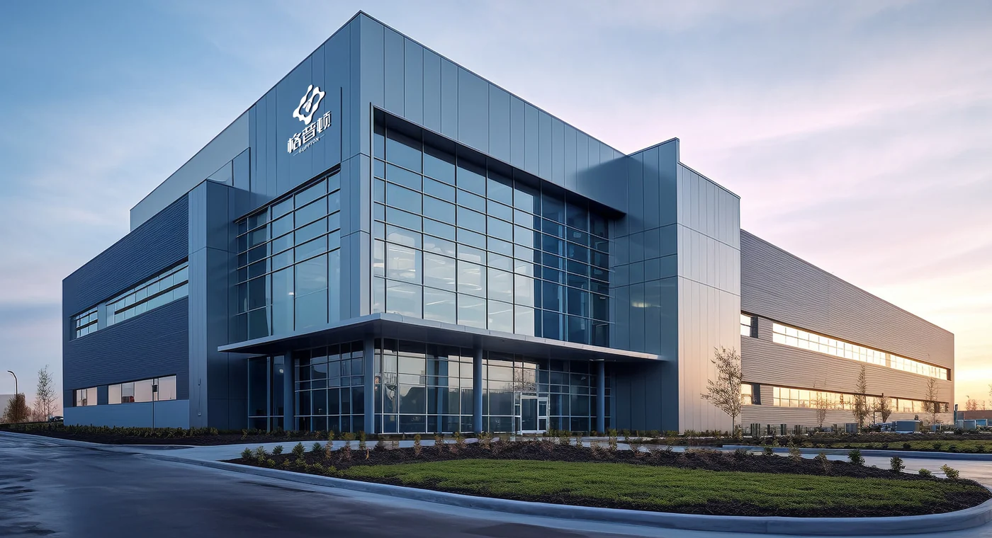 Building where the GUPPTON technical team is based