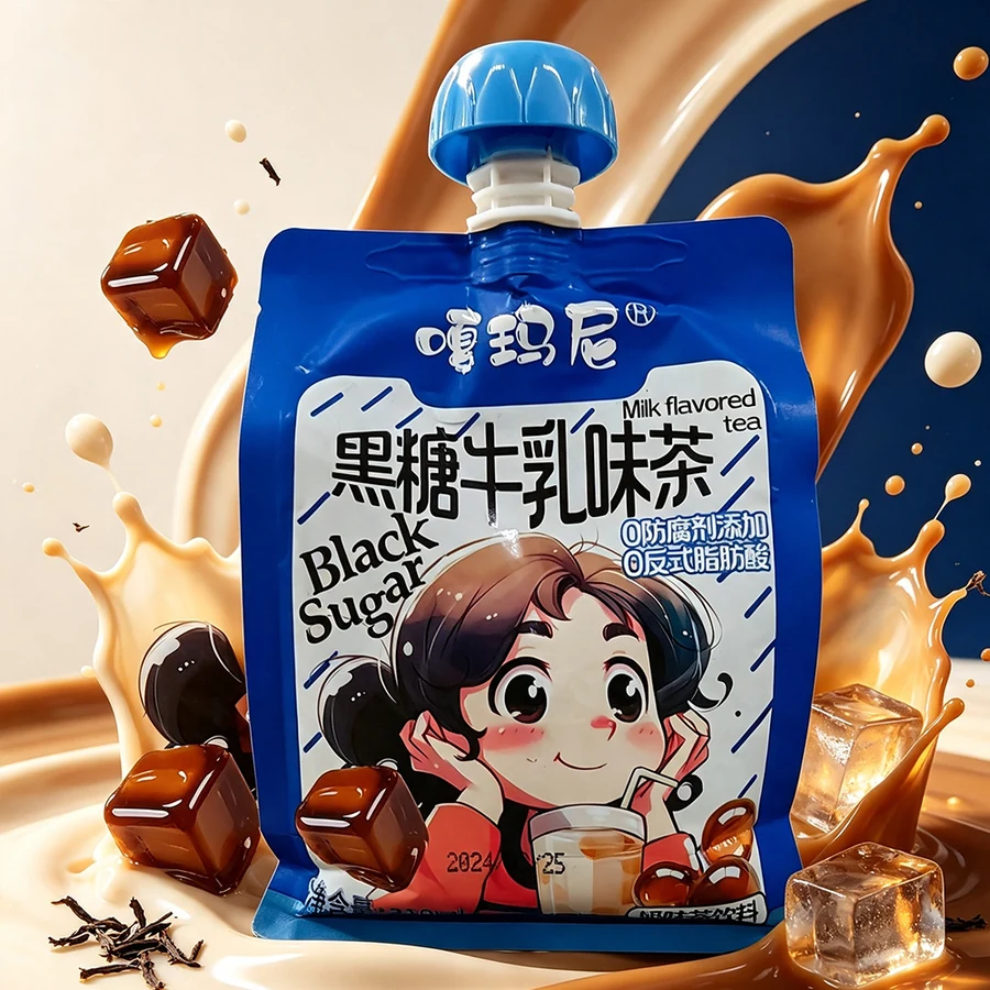Fruit juice beverage