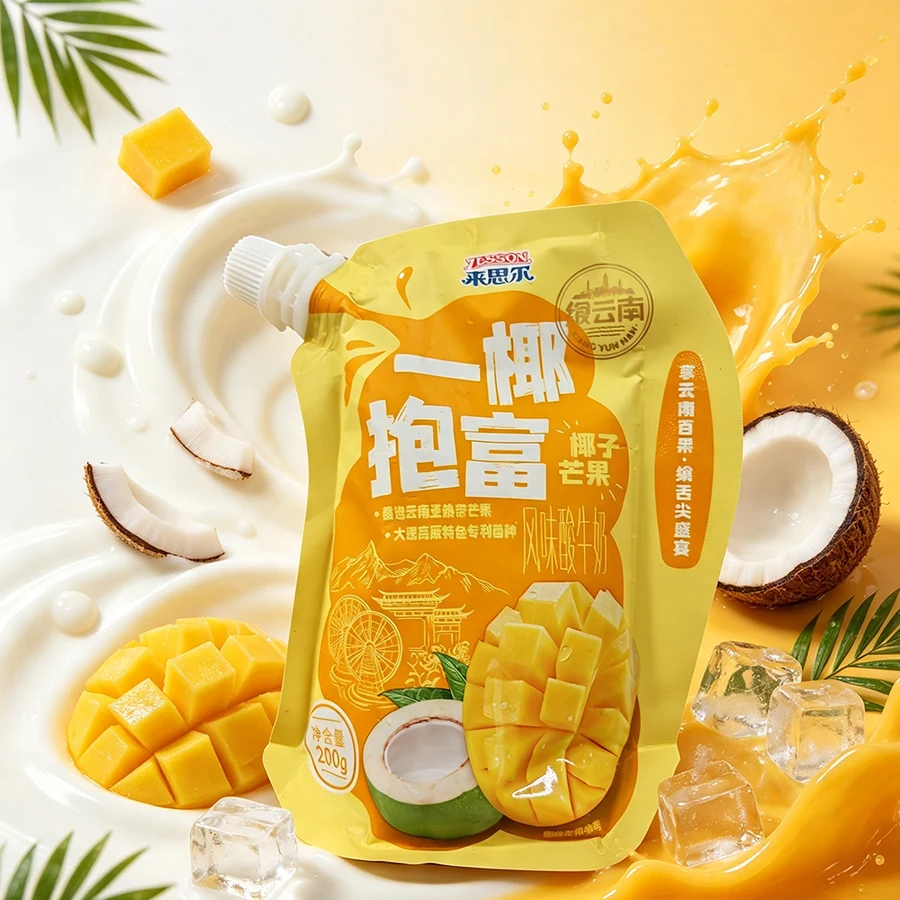 Plant-protein beverage