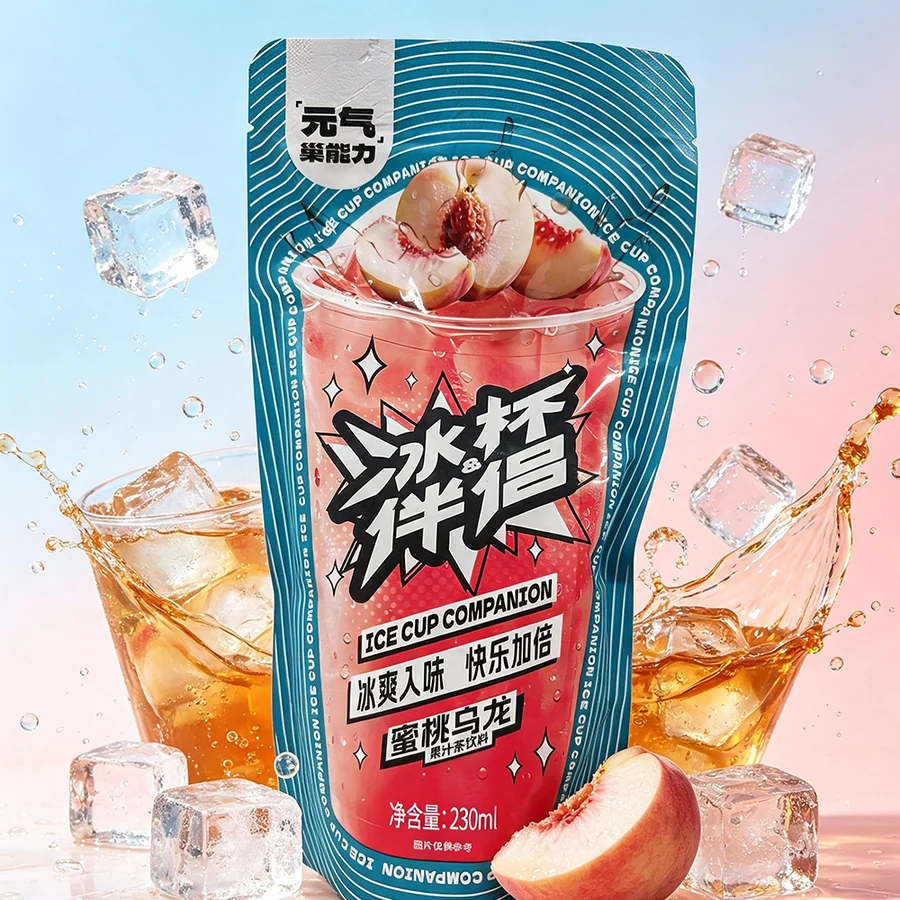 Dairy beverage