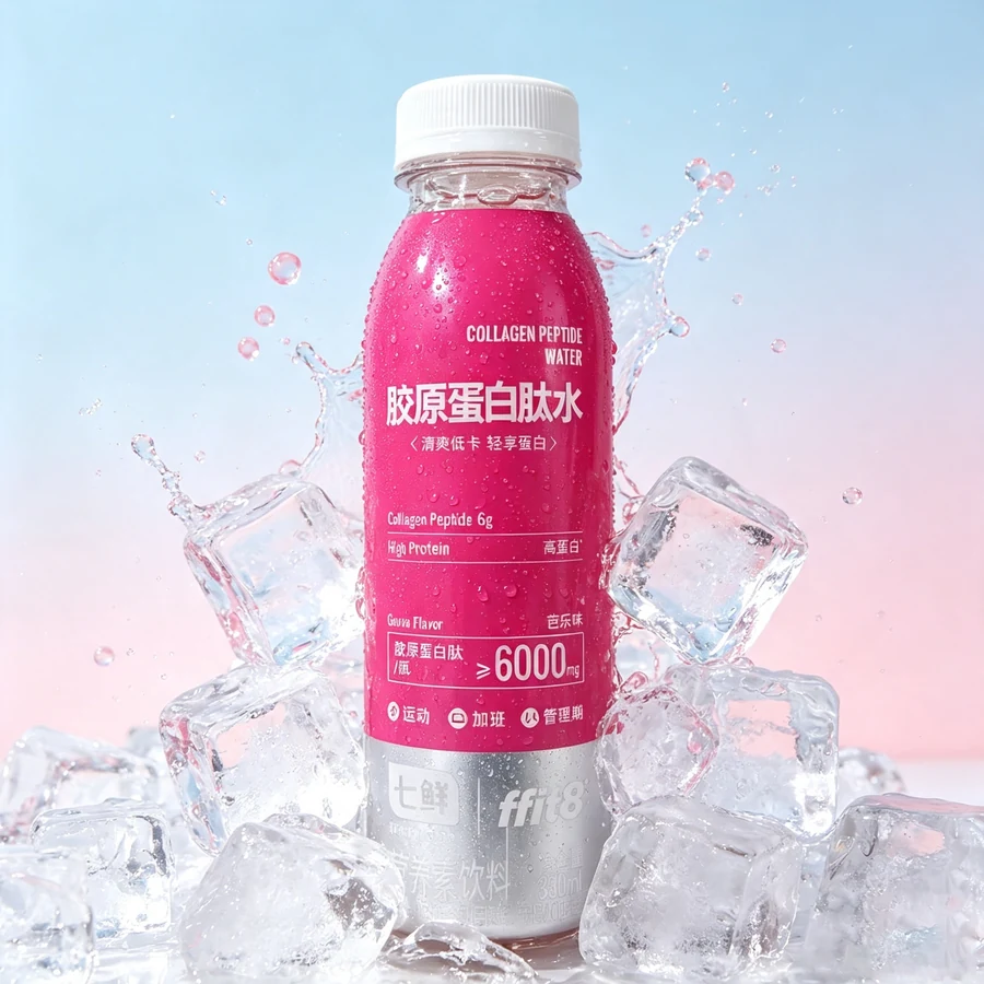 Powdered beverage